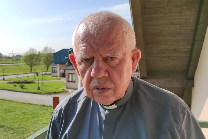 vlč. Mato Trgovčević